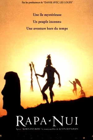 Affiche du film : Rapa nui