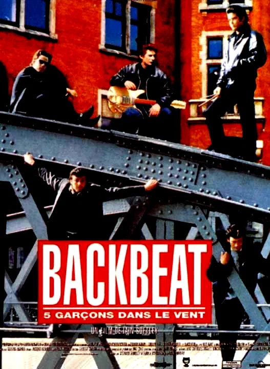 Affiche du film : Backbeat