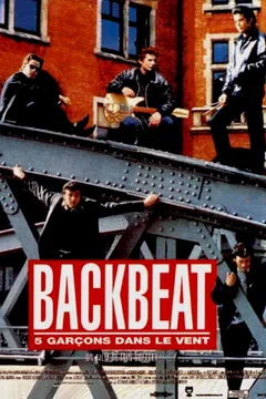Affiche du film Backbeat