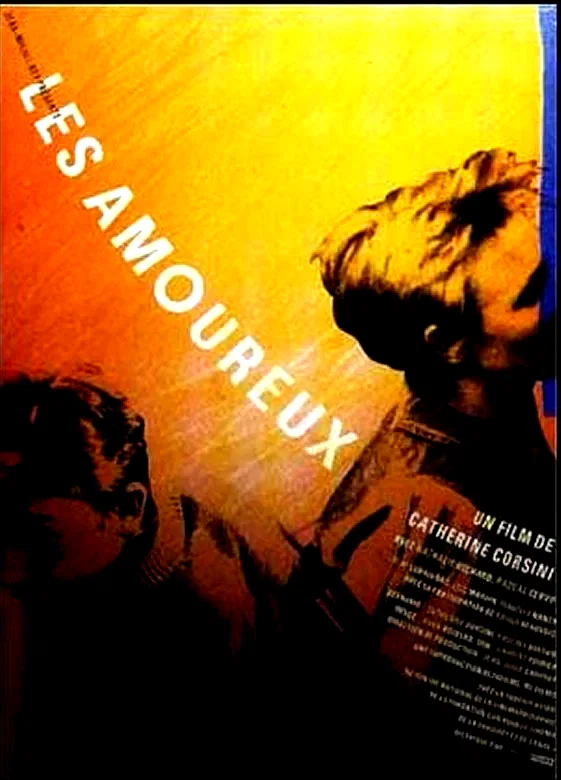 Affiche du film : Les amoureux