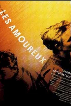 Affiche du film Les amoureux