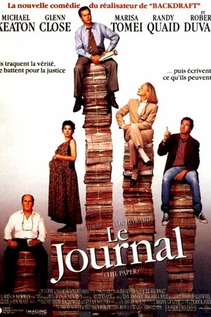 Affiche du film : Le Journal