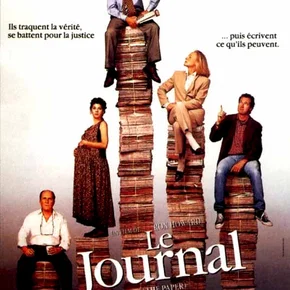 Photo du film : Le Journal