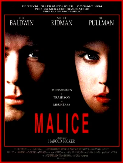 Affiche du film : Malice