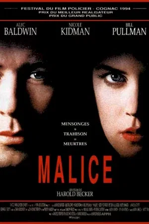 Affiche du film : Malice