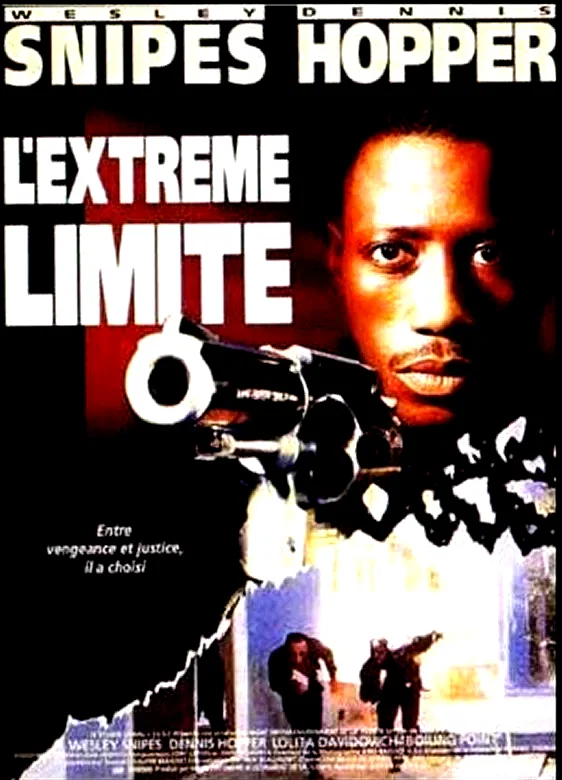 Affiche du film : L'extreme limite