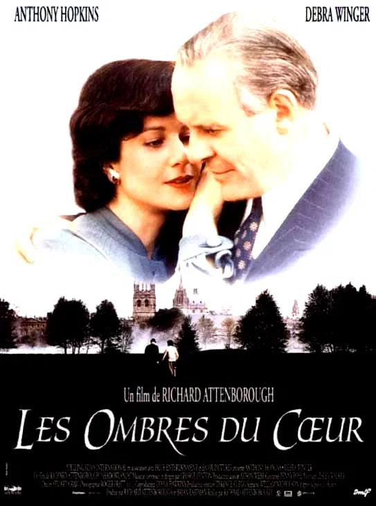 Affiche du film : Les ombres du coeur