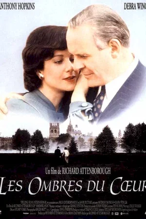 Affiche du film : Les ombres du coeur