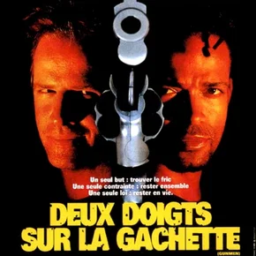 Photo du film : Deux doigts sur la gachette