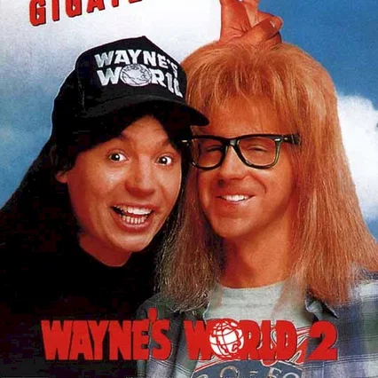 Miniature photo du film : Wayne's world 2