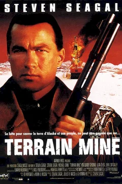 Affiche du film Terrain mine