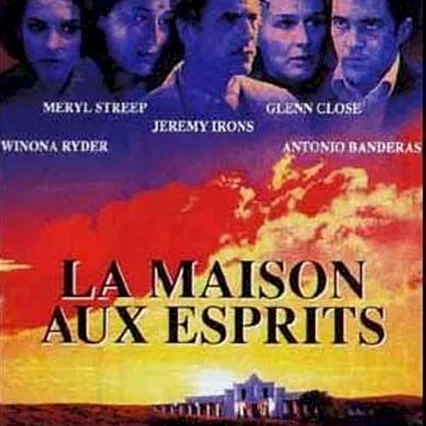 Miniature photo du film : La maison aux esprits