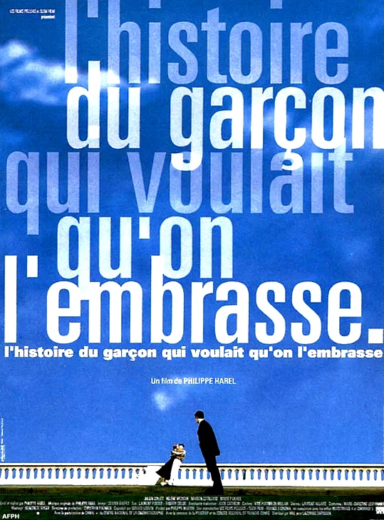 Photo 1 du film : L'histoire du garcon qui voulait qu'on l'embrasse