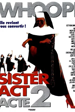 Affiche du film : Sister act acte 2