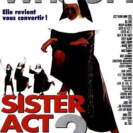 Miniature photo du film : Sister act acte 2