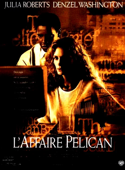 Affiche du film : L'affaire pelican
