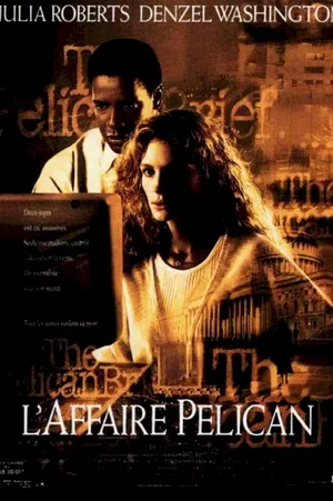 Affiche du film : L'affaire pelican