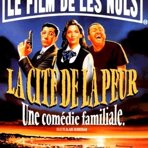 Photo du film : La cité de la peur