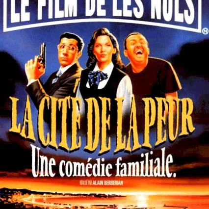 Miniature photo du film : La cité de la peur