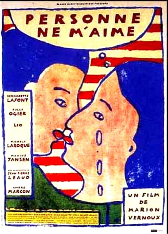 Affiche du film : Personne ne m'aime