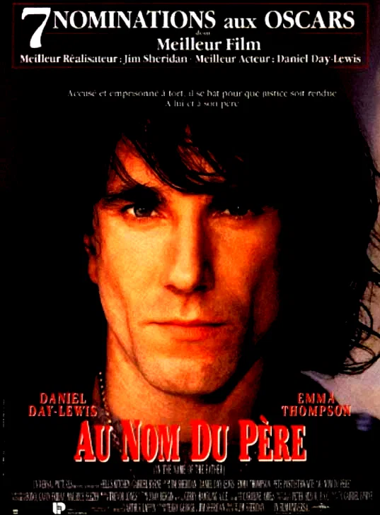 Affiche du film : Au nom du père