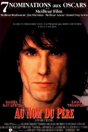 Affiche du film : Au nom du père