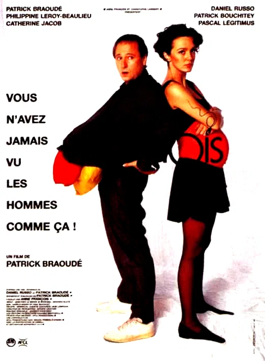 Affiche du film : Neuf mois