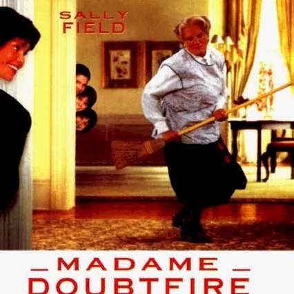 Miniature photo du film : Madame Doubtfire