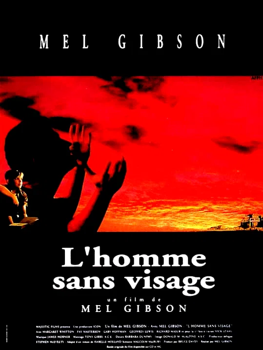 Photo 1 du film : L'homme sans visage