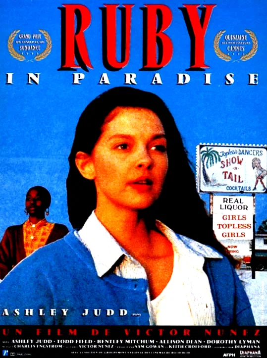 Affiche du film : Ruby in paradise