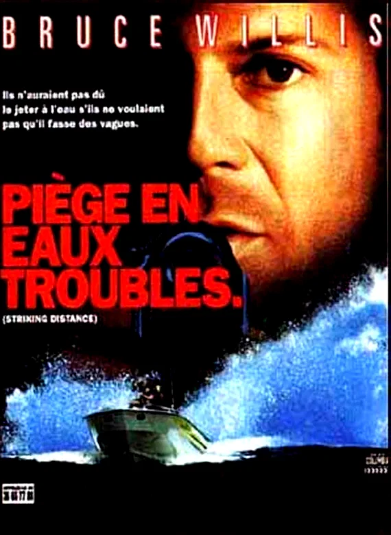 Affiche du film : Piege en eaux troubles