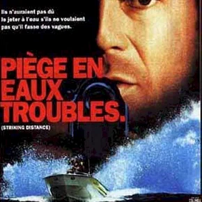 Photo du film : Piege en eaux troubles