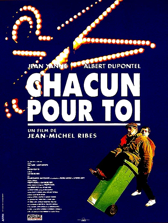 Affiche du film : Chacun pour toi