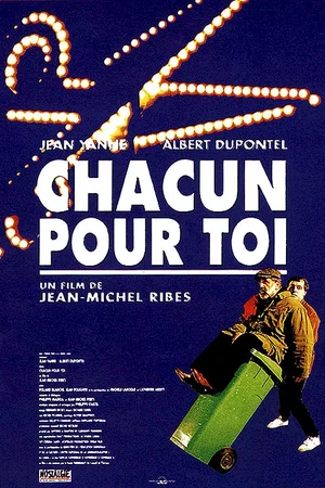 Affiche du film : Chacun pour toi