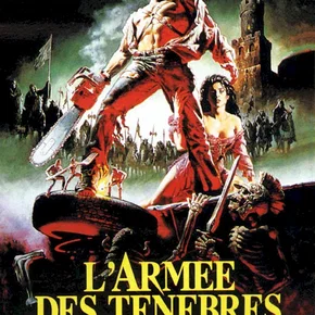 Photo du film : Evil Dead III : L'armée des tenebres