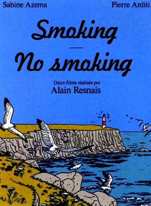 Affiche du film : No smoking