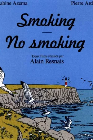 Affiche du film : No smoking