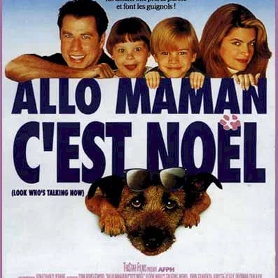 Miniature photo du film : Allo maman c'est noel