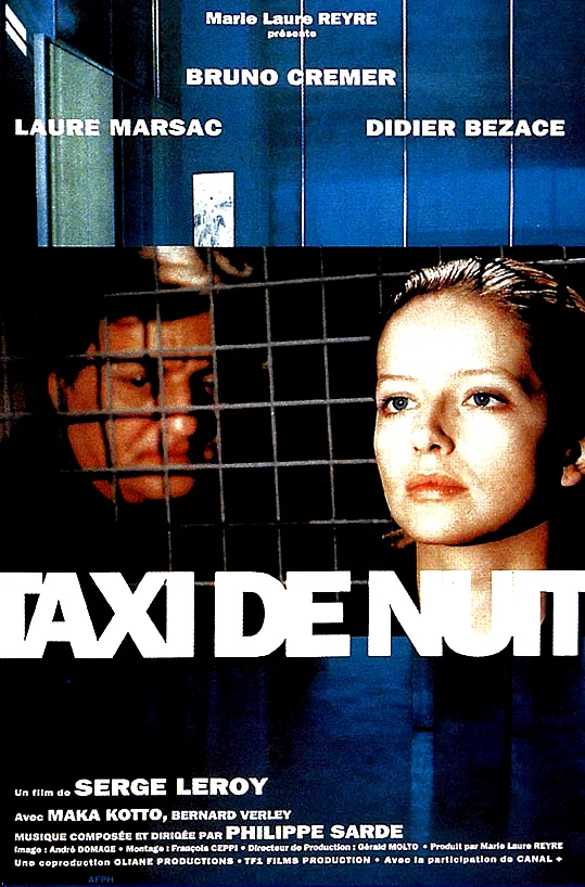 Affiche du film : Taxi de nuit