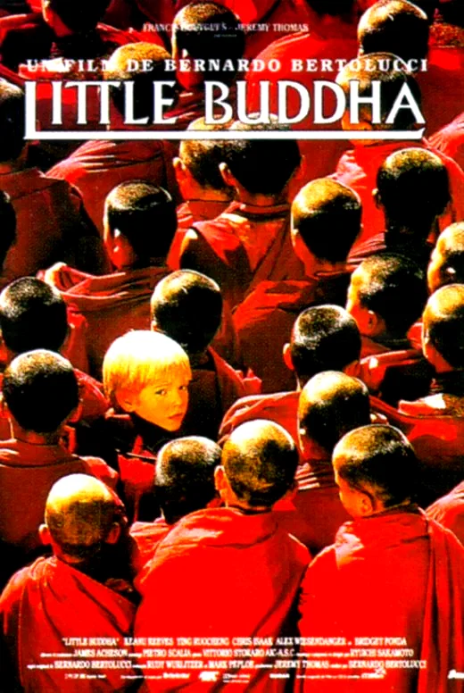 Affiche du film : Little buddha