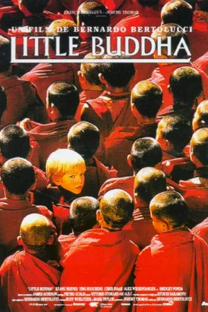 Affiche du film : Little buddha