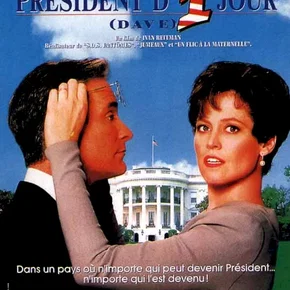 Photo du film : President d'1 jour