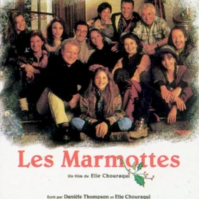 Photo du film : Les marmottes