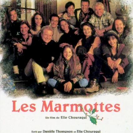 Miniature photo du film : Les marmottes