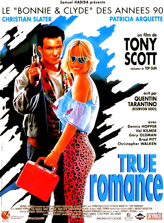 Affiche du film : True romance