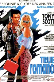 Affiche du film : True romance