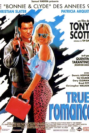 Affiche du film : True romance
