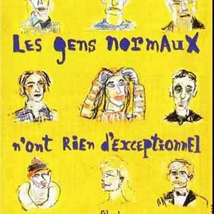 Miniature photo du film : Les gens normaux n'ont rien d'exceptionnel