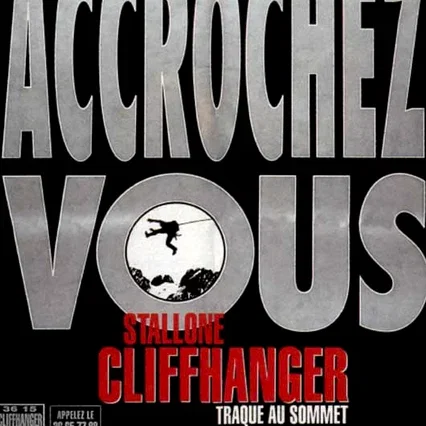 Miniature photo du film : Cliffhanger