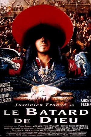 Affiche du film : Le bâtard de Dieu